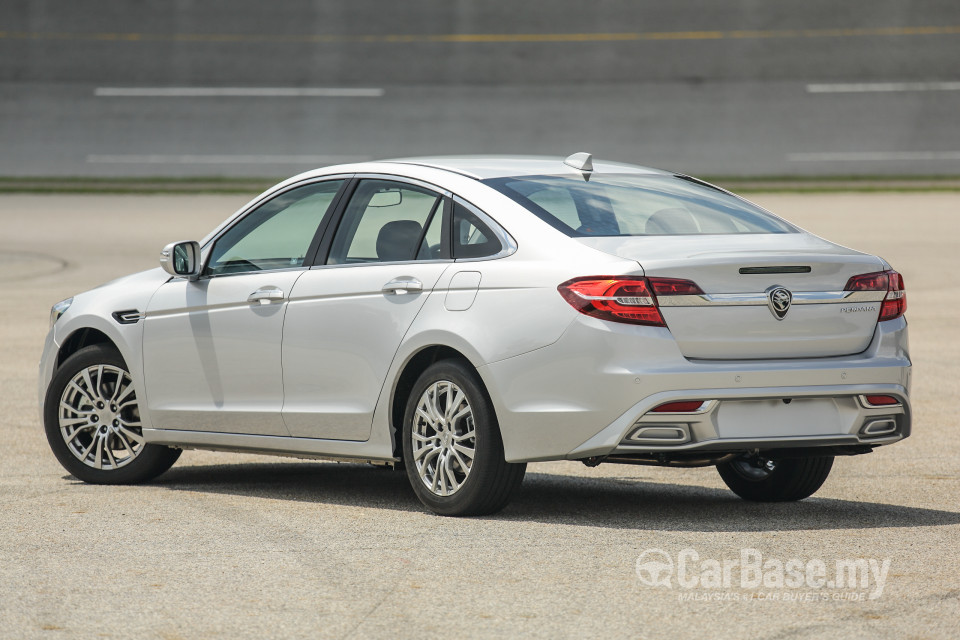 Proton Perdana P4-90B (2016) Exterior