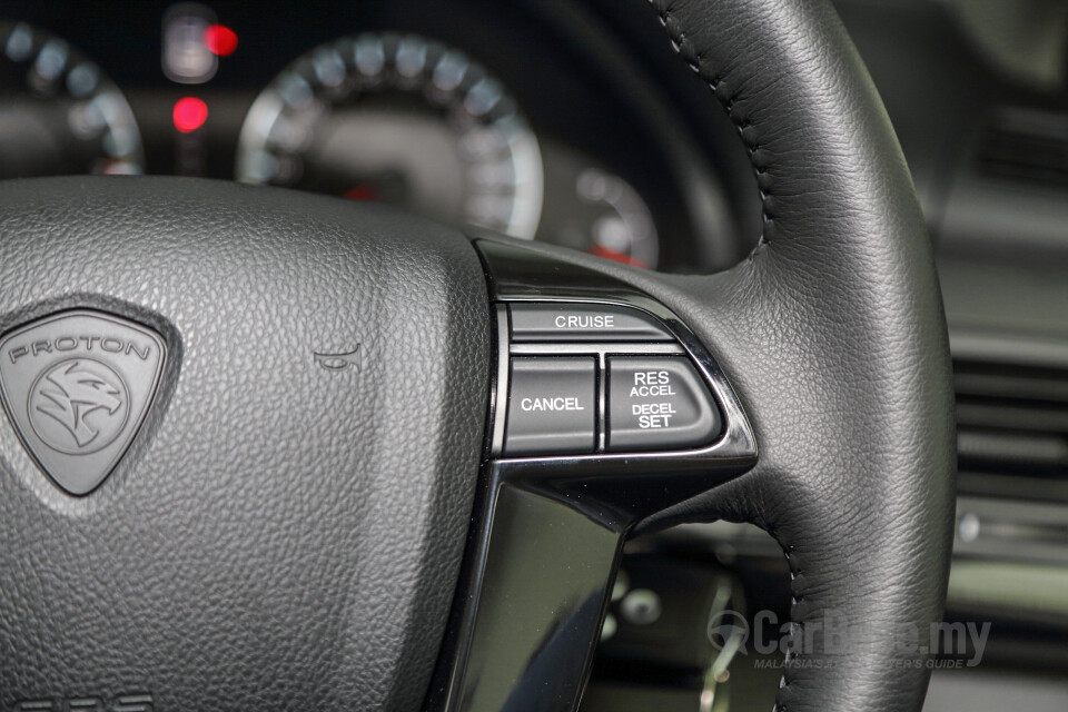 Honda Jazz GK Facelift (2017) Interior