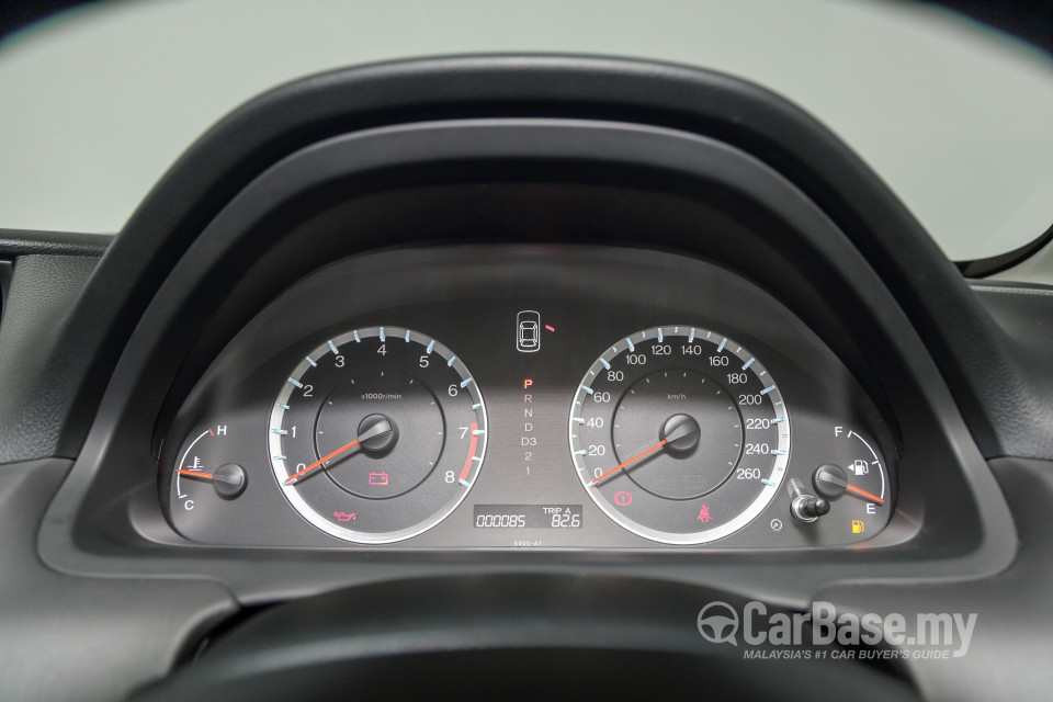 Proton Perdana P4-90B (2016) Interior