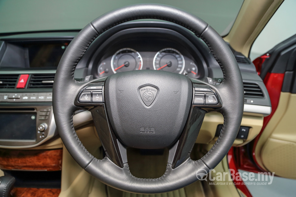 Proton Perdana P4-90B (2016) Interior