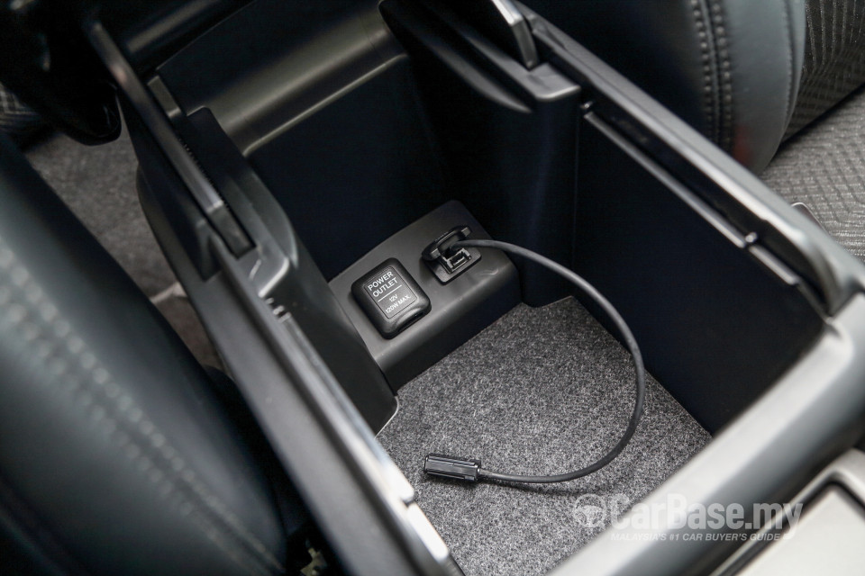 Proton Perdana P4-90B (2016) Interior
