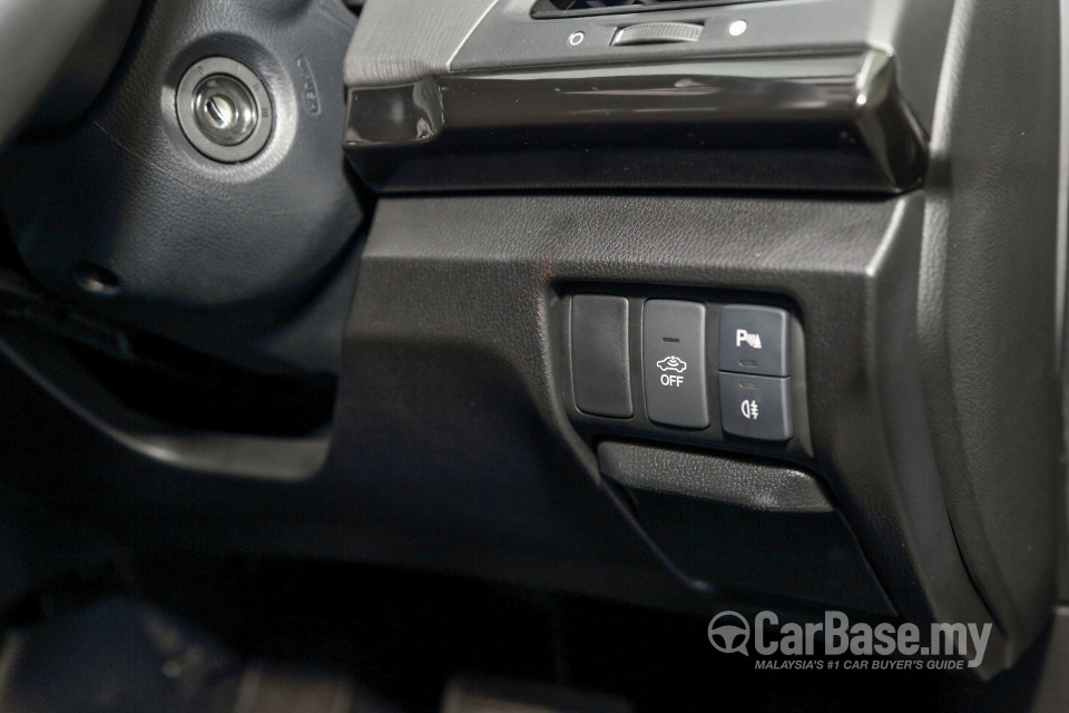 Proton Perdana P4-90B (2016) Interior