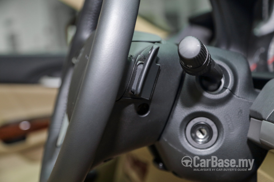 Proton Perdana P4-90B (2016) Interior