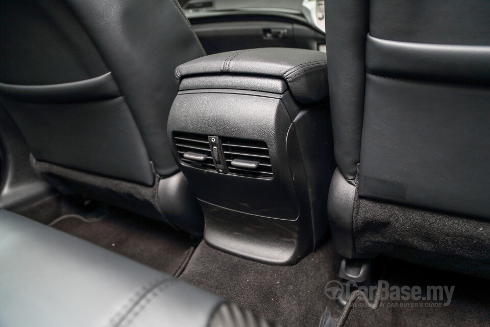 Honda Jazz GK Facelift (2017) Interior