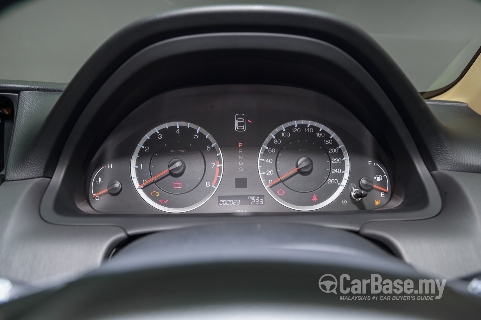 Proton Perdana P4-90B (2016) Interior