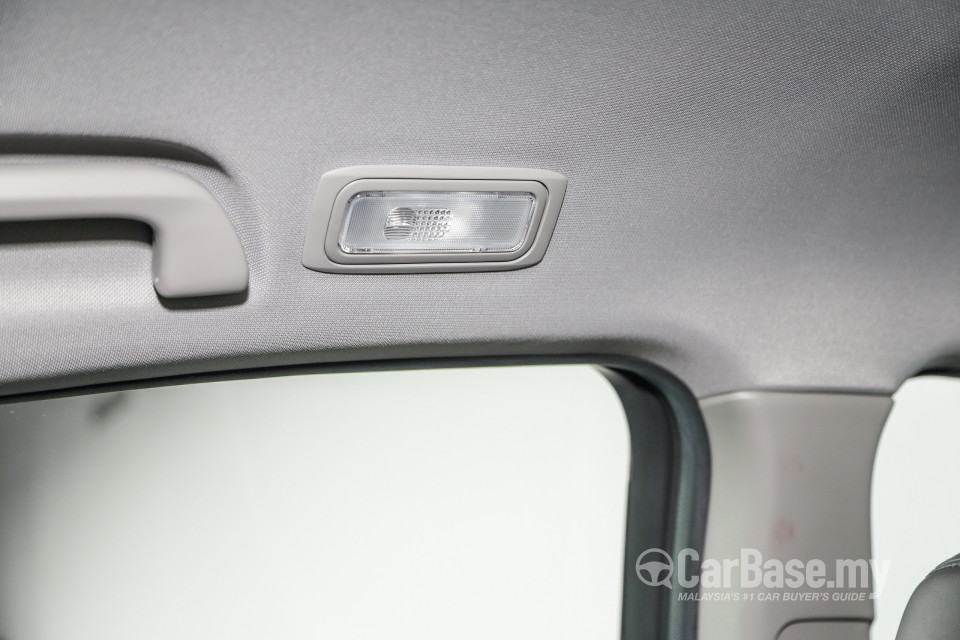Proton Perdana P4-90B (2016) Interior