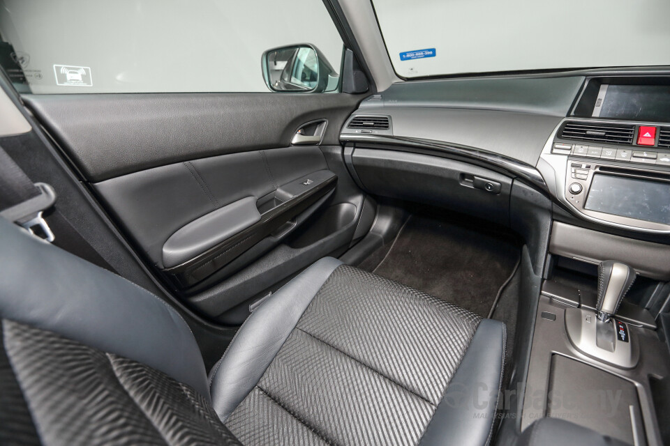 Mazda MX-5 ND (2015) Interior