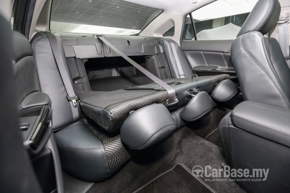 Proton Perdana P4-90B (2016) Interior
