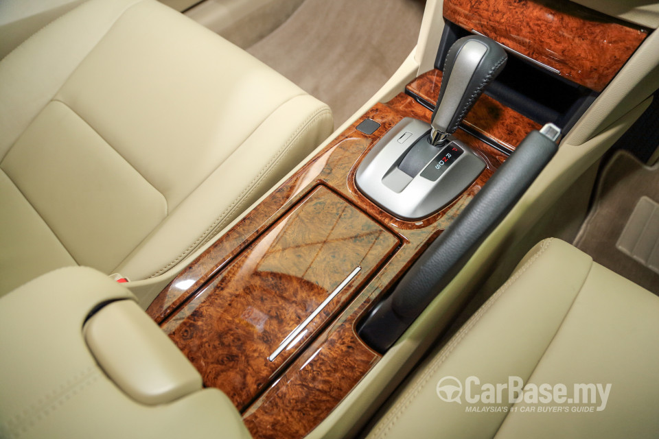 Proton Perdana P4-90B (2016) Interior