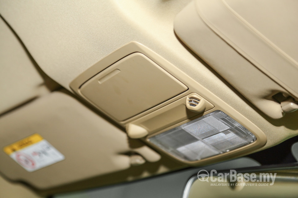 Proton Perdana P4-90B (2016) Interior