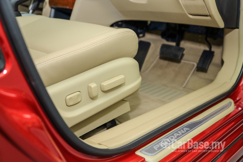 Proton Perdana P4-90B (2016) Interior
