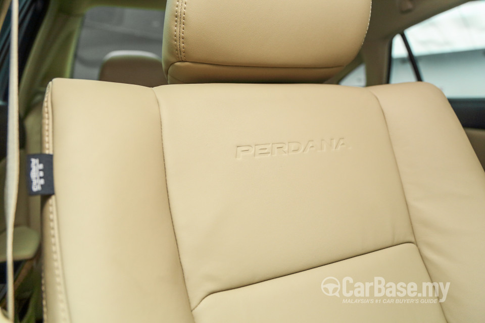 Proton Perdana P4-90B (2016) Interior