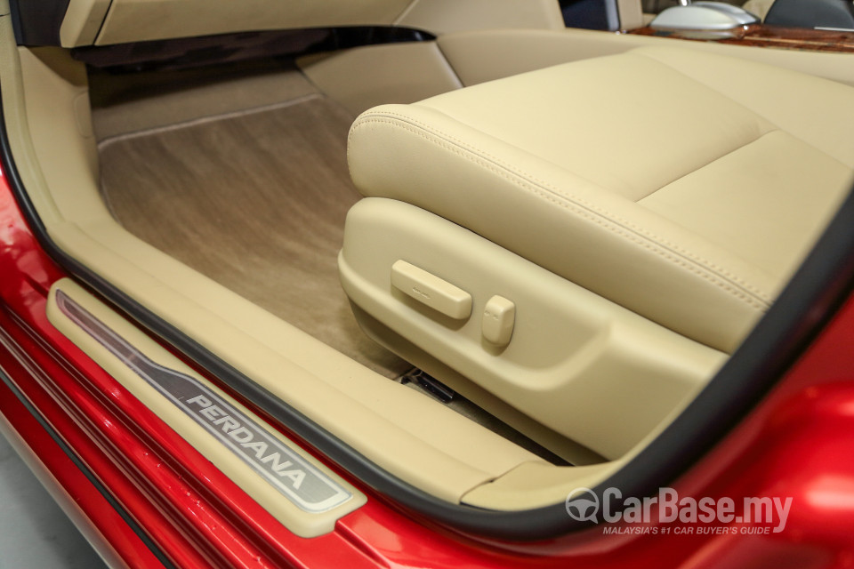 Proton Perdana P4-90B (2016) Interior