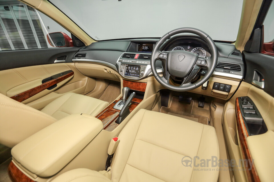 Audi A4 B9 (2016) Interior