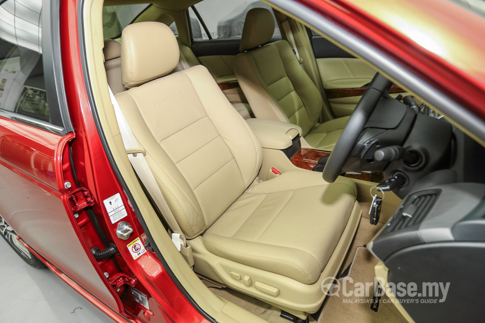 Proton Perdana P4-90B (2016) Interior