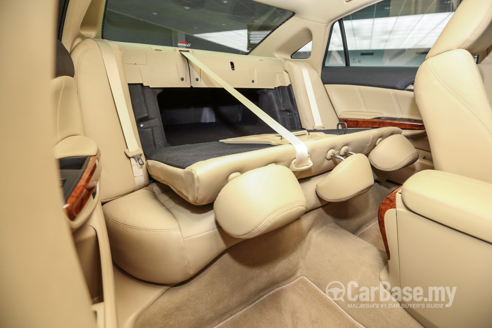 Proton Perdana P4-90B (2016) Interior
