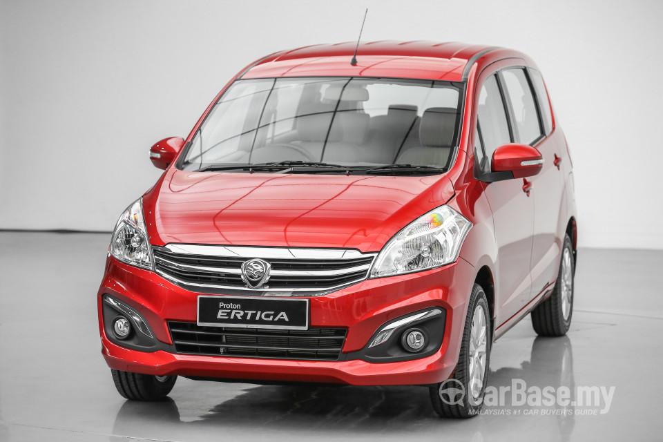 Proton Ertiga P6-90A (2016) Exterior