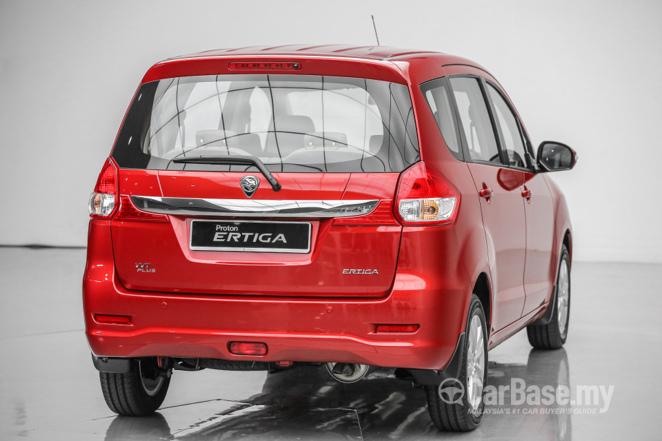 Proton Ertiga P6-90A (2016) Exterior