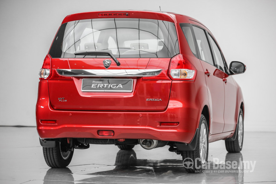 Proton Ertiga P6-90A (2016) Exterior
