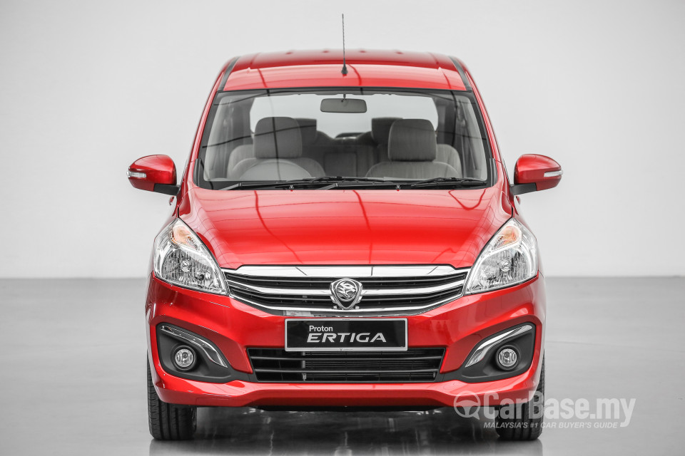 Proton Ertiga P6-90A (2016) Exterior