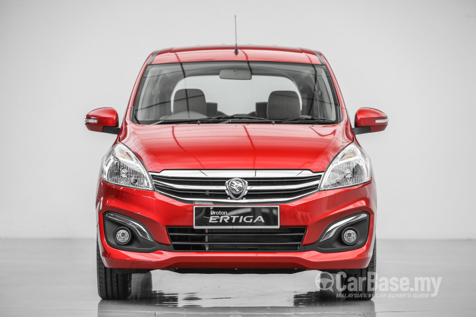 Proton Ertiga P6-90A (2016) Exterior