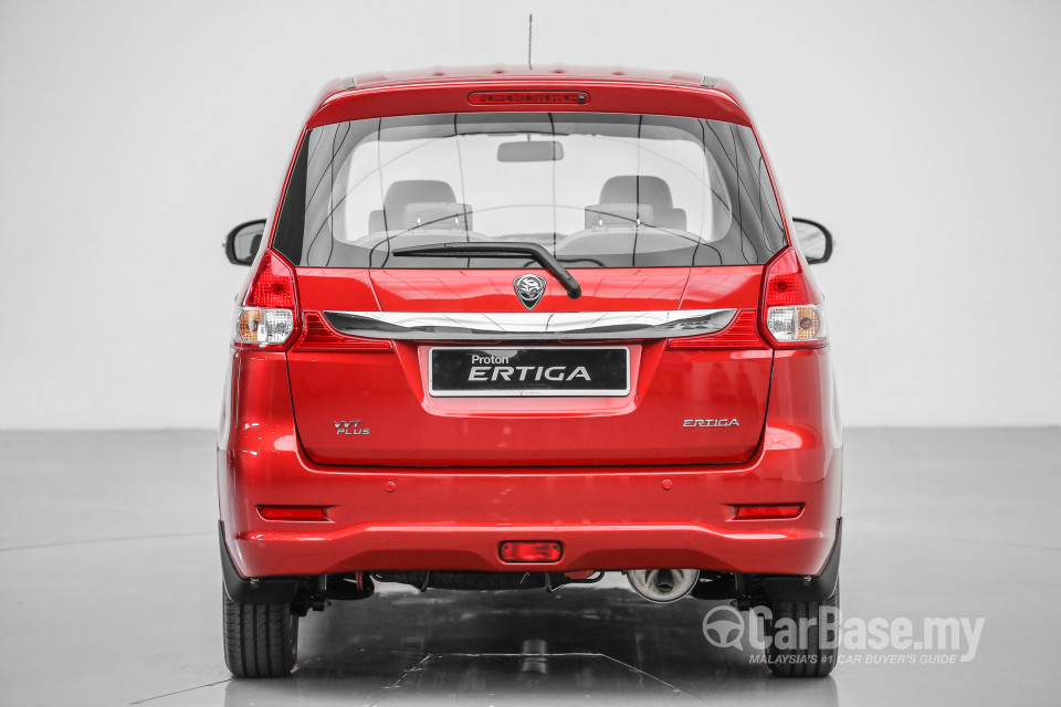 Proton Ertiga P6-90A (2016) Exterior