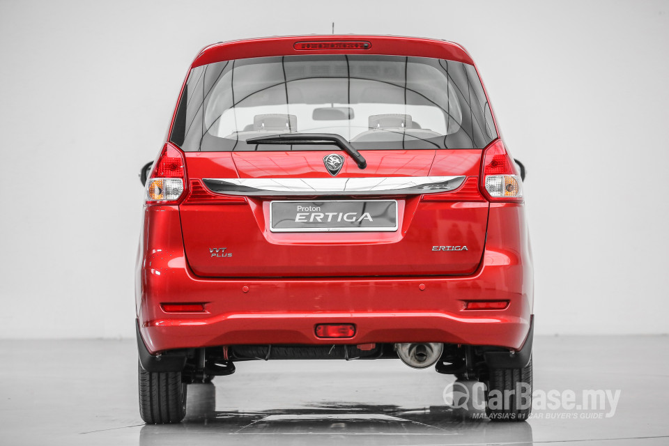 Proton Ertiga P6-90A (2016) Exterior