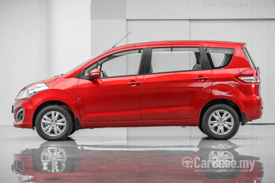 Proton Ertiga P6-90A (2016) Exterior