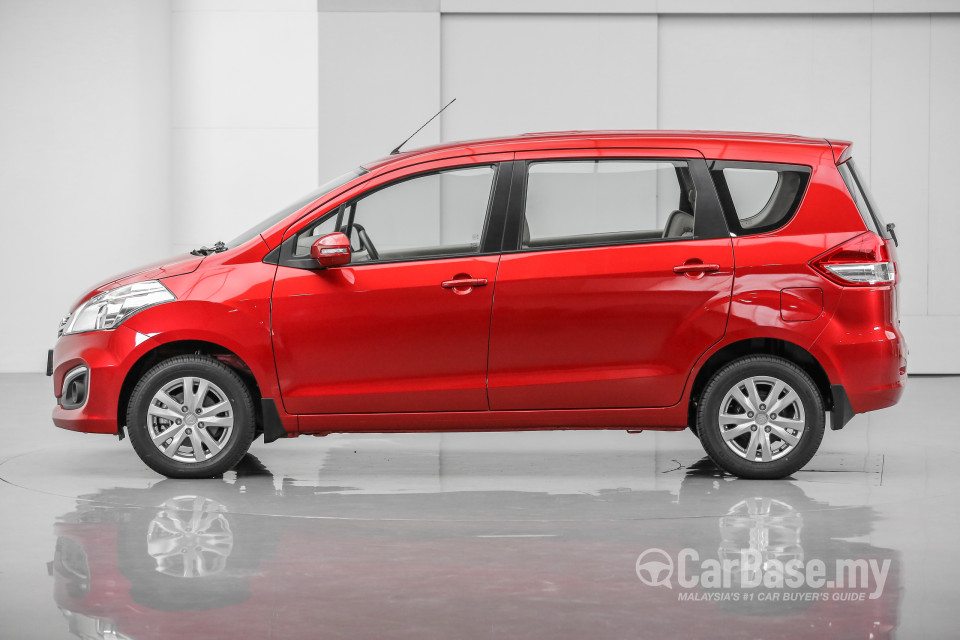 Proton Ertiga P6-90A (2016) Exterior