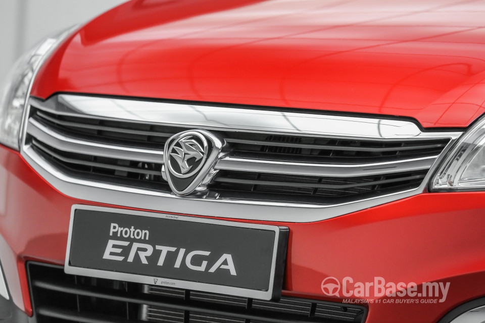 Proton Ertiga P6-90A (2016) Exterior