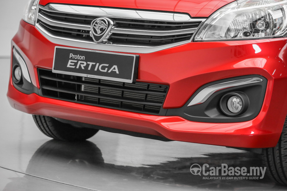 Proton Ertiga P6-90A (2016) Exterior