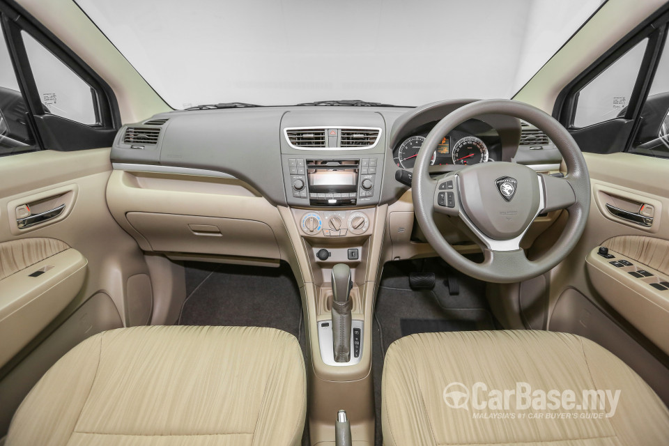Proton Ertiga P6-90A (2016) Interior