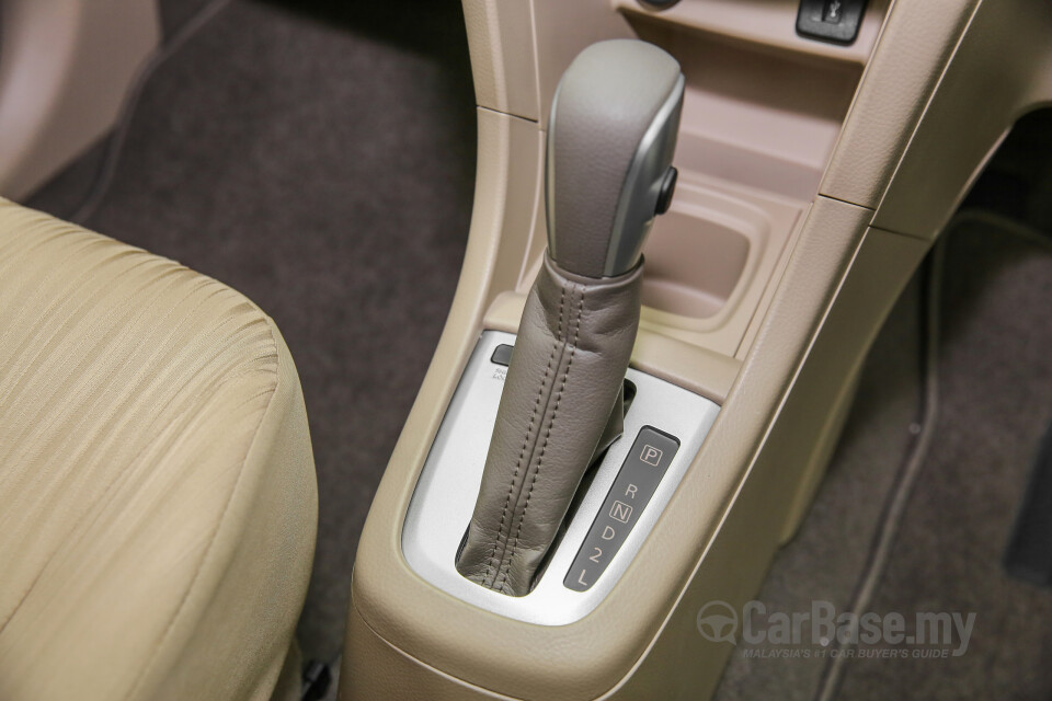 Chevrolet Cruze J300 (2012) Interior