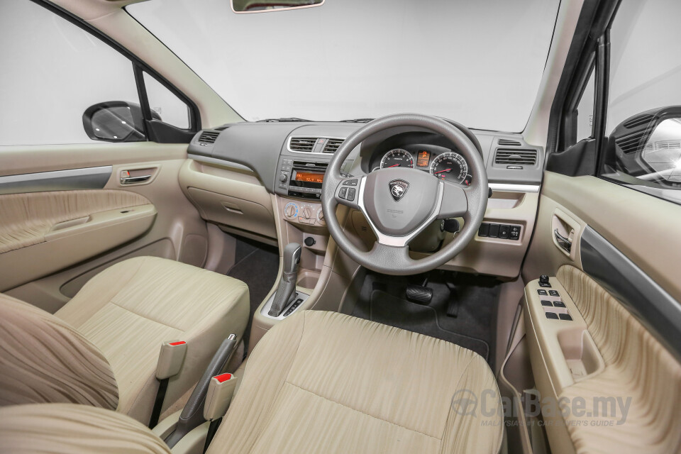 Nissan Navara D23 (2015) Interior