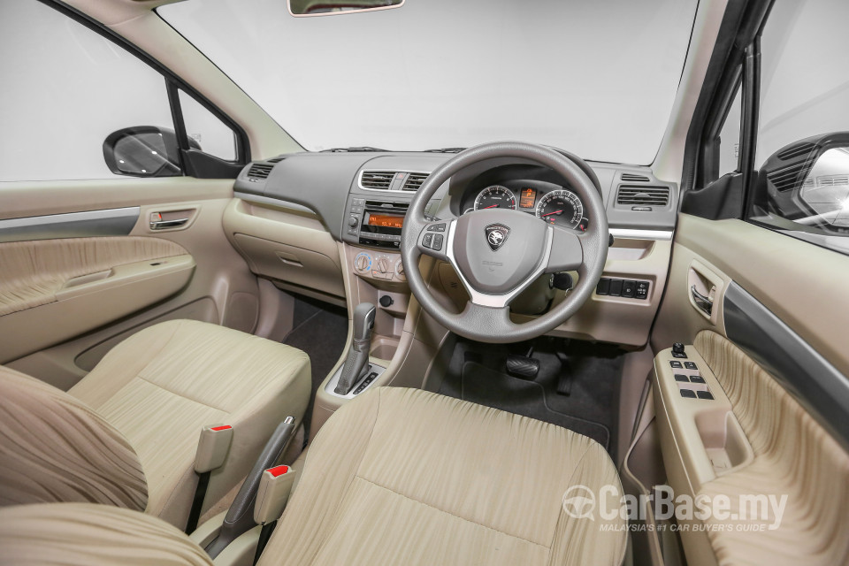 Proton Ertiga P6-90A (2016) Interior