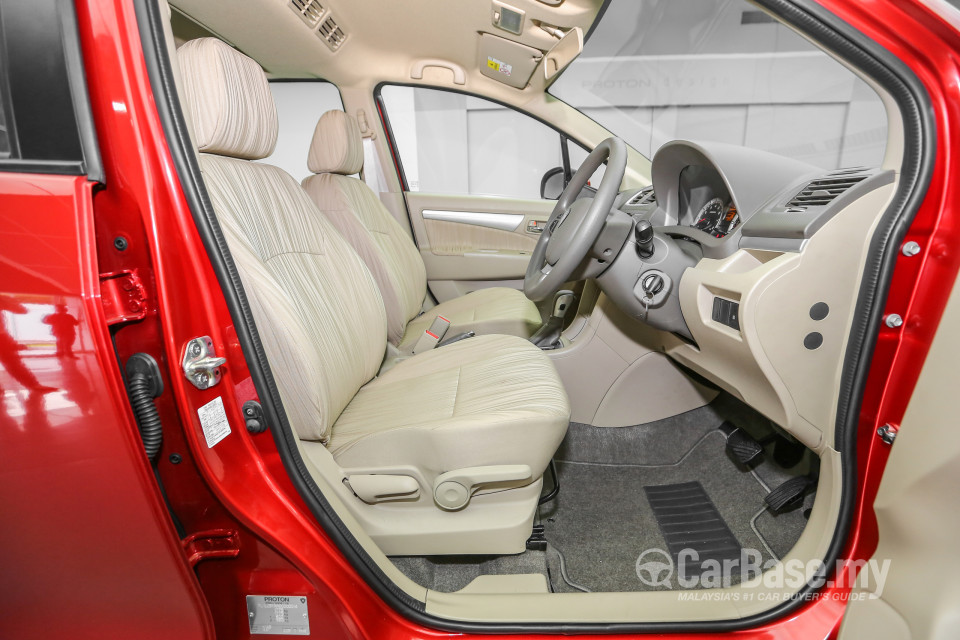 Proton Ertiga P6-90A (2016) Interior