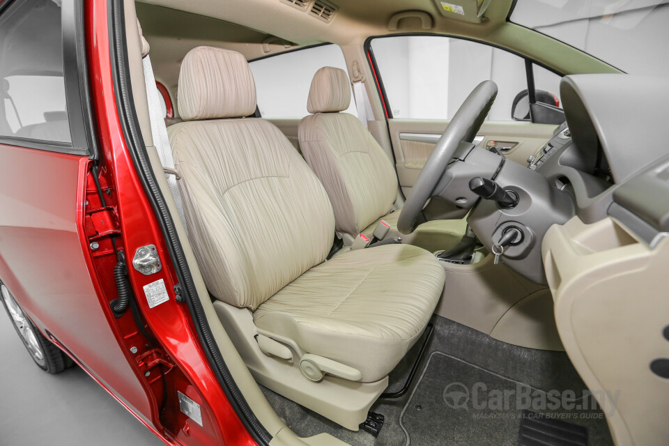 Kia Picanto JA (2018) Interior