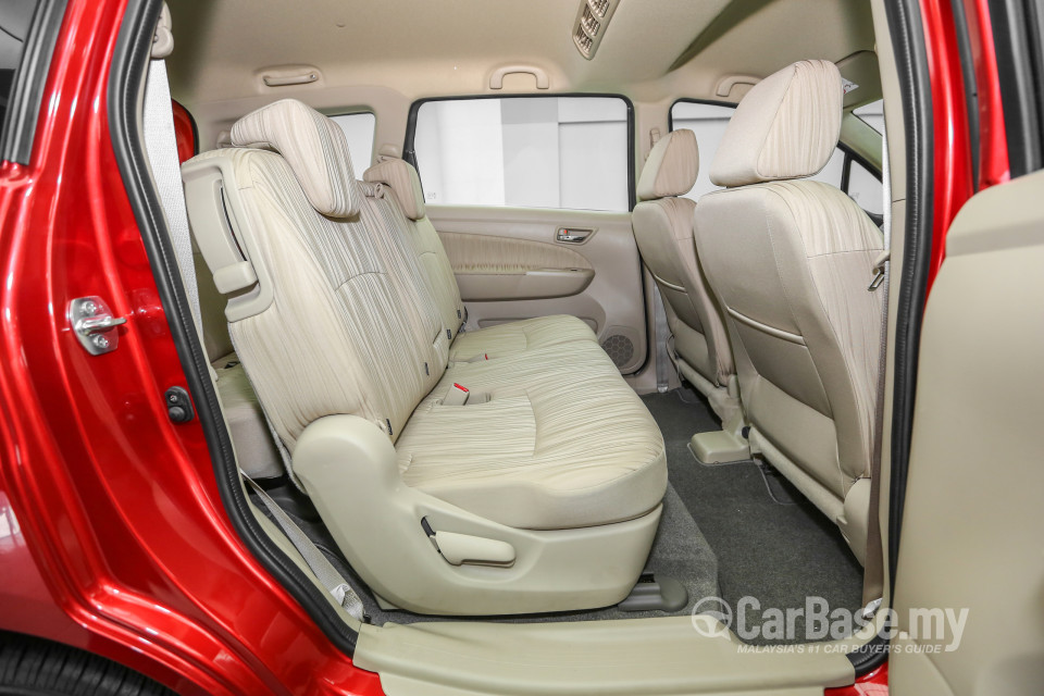 Proton Ertiga P6-90A (2016) Interior