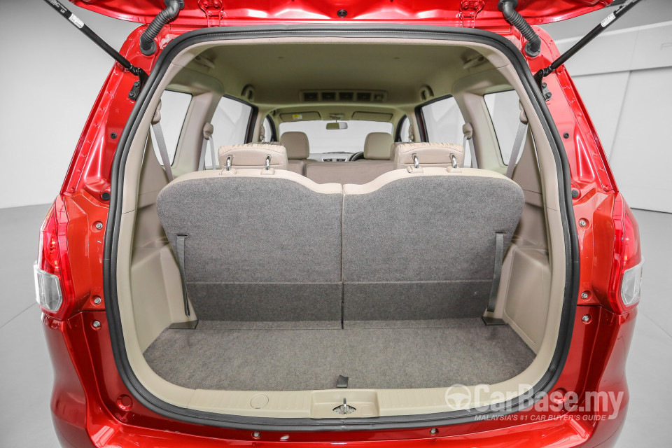 Proton Ertiga P6-90A (2016) Interior