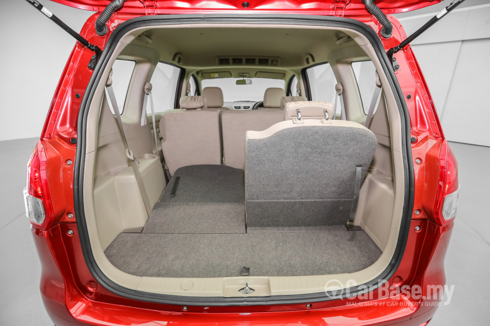Proton Ertiga P6-90A (2016) Interior