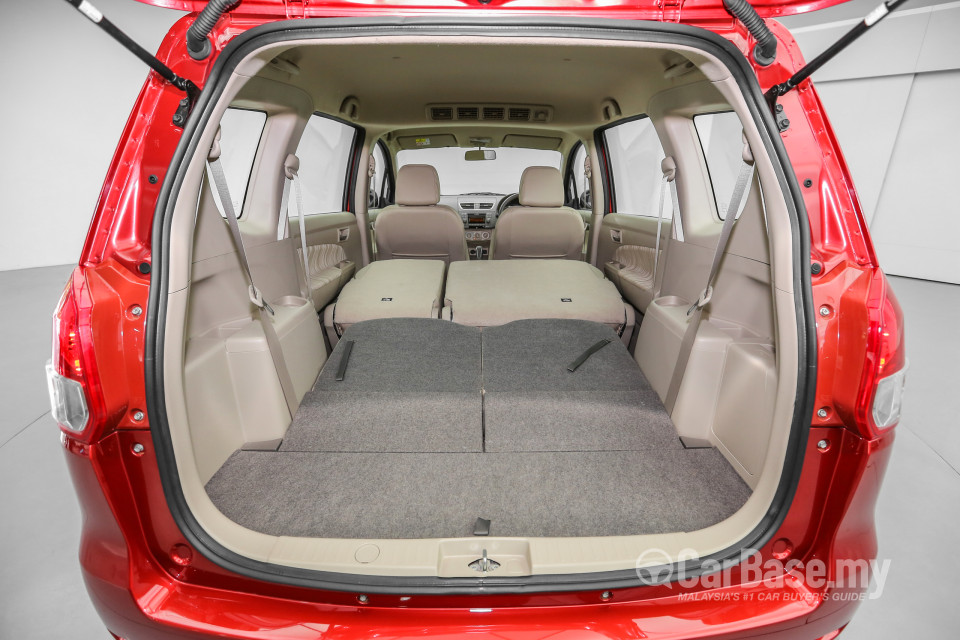 Proton Ertiga P6-90A (2016) Interior