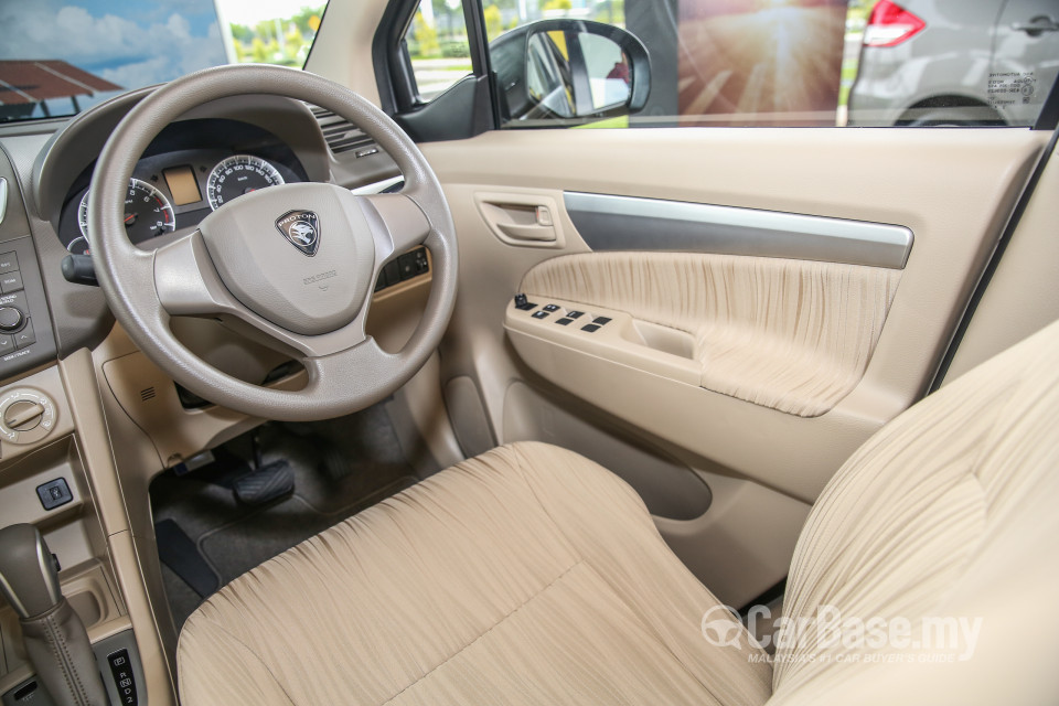 Proton Ertiga P6-90A (2016) Interior