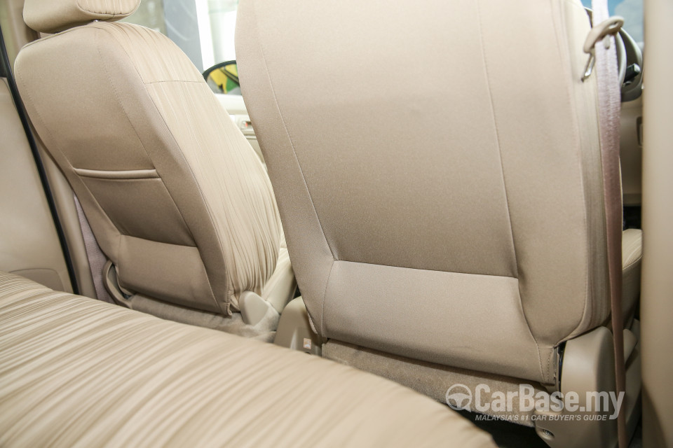 Proton Ertiga P6-90A (2016) Interior