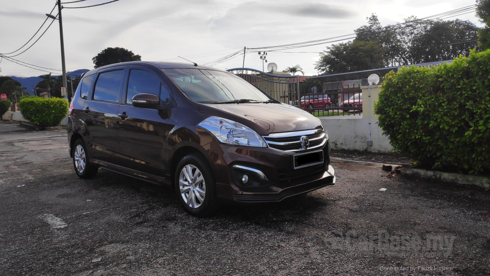 Proton Ertiga P6-90A (2016) User