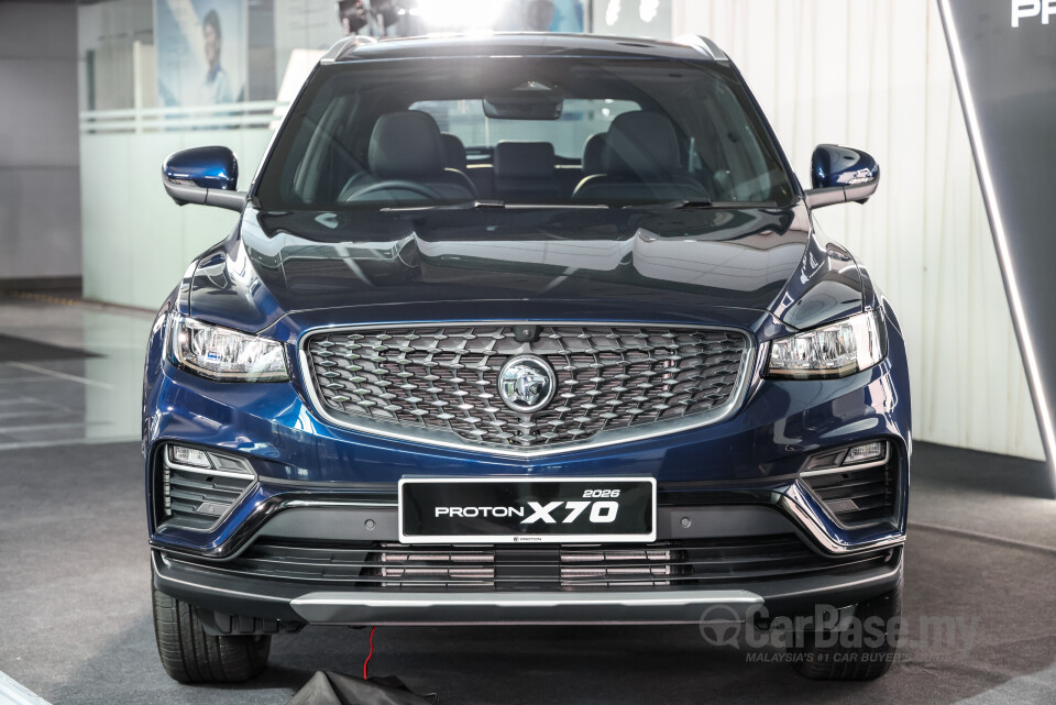 Proton X70 P7-90A MC3 (2026) Exterior
