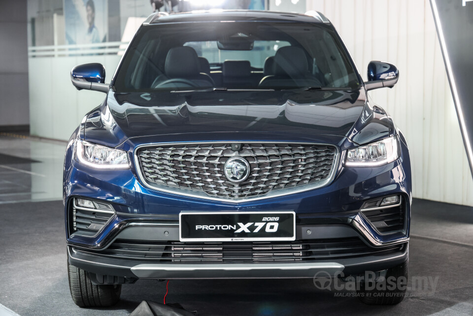 Proton X70 P7-90A MC3 (2026) Exterior