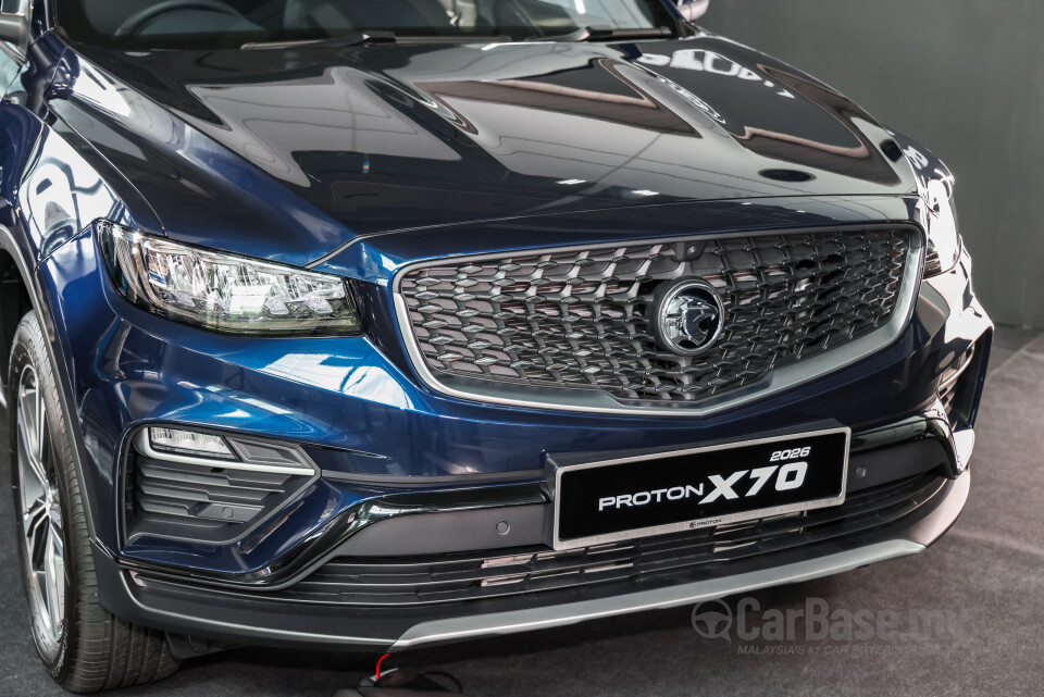 Proton X70 P7-90A MC3 (2026) Exterior