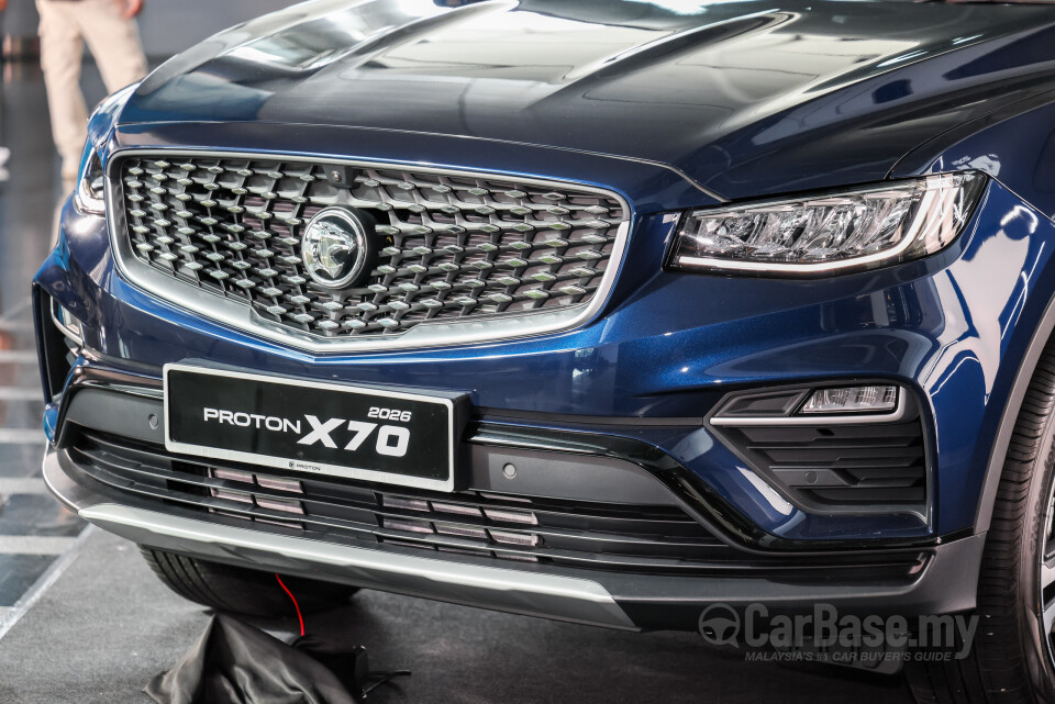 Proton X70 P7-90A MC3 (2026) Exterior