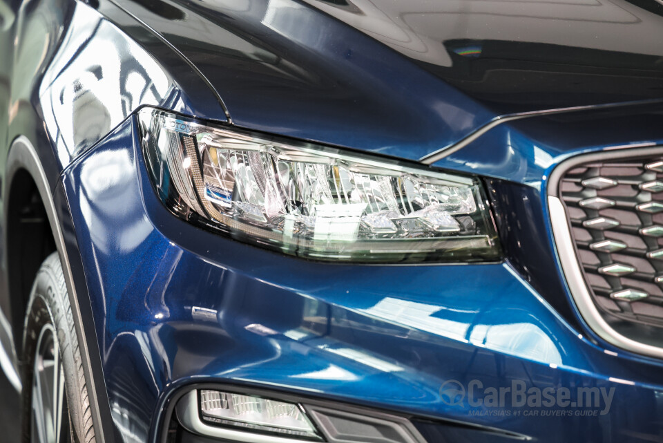 Proton X70 P7-90A MC3 (2026) Exterior