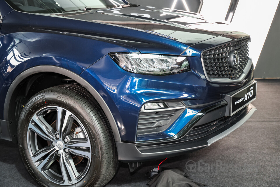 Proton X70 P7-90A MC3 (2026) Exterior